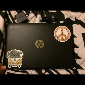 FINAL PRICE HP Chromebook 11 G2 Black